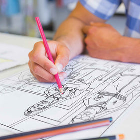 Richmond Till I Dyes Coloring Pages (10 Pack) Set for Fans of Lasso