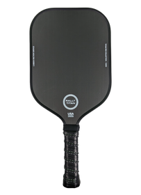 Titan Pro Control | 16MM | T700 Titan Carbon Friction Surface | Textured Surface | Black
