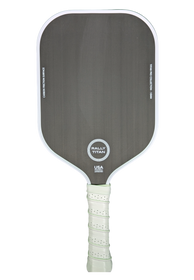 Titan Pro Control | 16MM | T700 Titan Carbon Friction Surface | Textured Surface | White