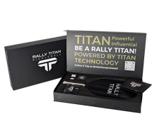Titan Pro 16MM | Thermoformed Unibody Construction | Foam Injected Walls | T700 Titan Carbon Friction Surface | White with Blue Accents