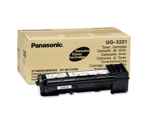 New, Pre-Owned - Panasonic UG-3221 Standard Yield Black Toner Cartridge