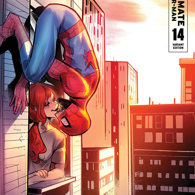 Ultimate Spider-Man #14 Unknown Comic Mirka Andolfo Exclusive Var (02/26/2025)