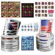 USA First-Class Forever Postage Stamps Bundle - ShadowsDeal