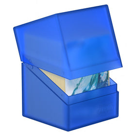 Ultimate Guard Boulder 100+ Deck Case - Sapphire