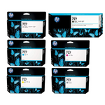 New, Pre-Owned - HP 727 300ml & 727 130ml  Ink Cartridge-Combo Pack