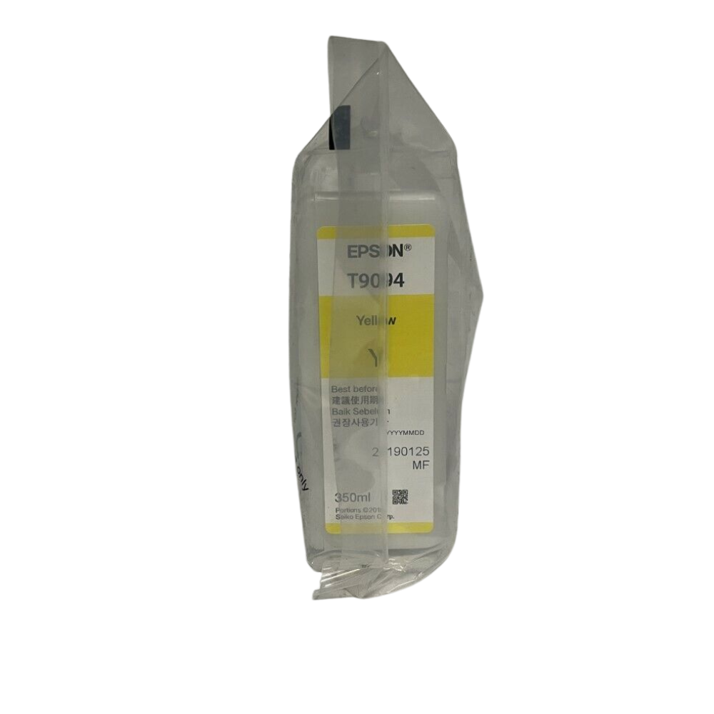 New, Pre-Owned - Epson T9094 Yellow Ink Cartridge