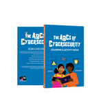 The ABCs of Cybersecurity Coloring & Activity Book
