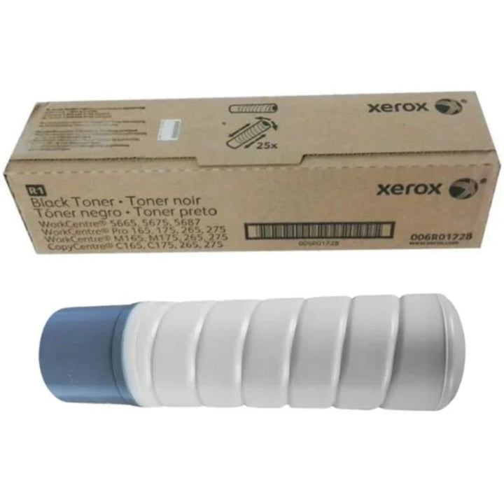 New, Pre-Owned - Xerox Work Centre 5665,5675 Standard Yield Black Toner Cartridge, 006R01728