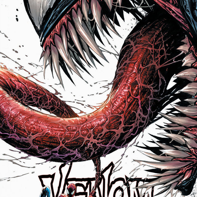 VENOM #1 UNKNOWN COMIC BOOKS EXCLUSIVE TYLER KIRKHAM CVR A 5/9/2018