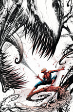 VENOM #2 UNKNOWN COMIC BOOKS EXCLUSIVE TYLER KIRKHAM COLOR SPLASH 6/13/2018