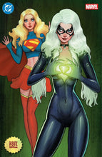 [FOIL] SUPERMAN SPIDER-MAN #1 NATHAN SZERDY EXCLUSIVE VIRGIN VAR (03/25/2026)