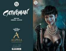 CATWOMAN #84 CARLA COHEN EXCLUSIVE VIRGIN VAR (02/18/2026)