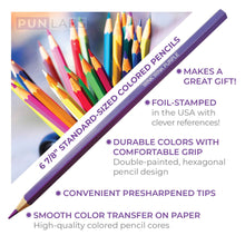 Be My Valentine Colored Pencil Set