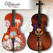 Native American Cello Outfit