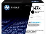New, Pre-owned, Original HP 147X High Yield Black Toner Cartridge, W1470X