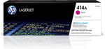 New, Pre-Owned - HP 414A High Yield Magenta Toner Cartridge, W2023A