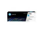New, Pre-Owned - HP 210X High Yield Cyan Toner Cartridge, W2101X