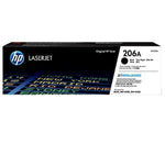 New, Pre-Owned - HP 206A Standard Yield Black Toner Cartridge, W2110ACTA