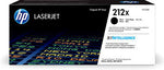 New, Pre-Owned - HP 212X High Yield Black Toner Cartridge, W2120X
