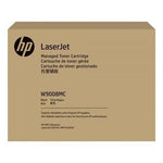 New, Pre-owned, Original HP W9008MC High Yield Black Toner Cartridge
