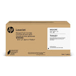 New, Pre-owned, Original HP W9242MC High Yield Yellow Toner Cartridge