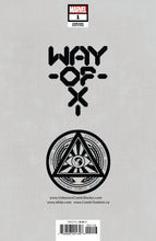 [Signed by Adrian Hough] Way Of X #1 Unknown Comics Jay Anacleto Exclusive Virgin Var [IN STOCK]