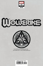 Wolverine #11 Unknown Comics Dave Rapoza Exclusive Virgin Var (04/14/2021)