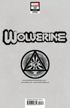 Wolverine #12 Unknown Comics Mico Suayan Exclusive Var (05/19/2021)