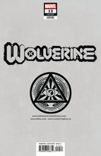 Wolverine #13 Unknown Comics Lucas Werneck Exclusive Var Gala (06/23/2021)