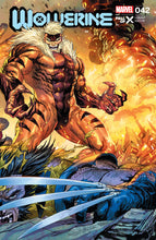 [Signed by Tyler Kirkham] WOLVERINE #42 UNKNOWN COMICS TYLER KIRKHAM EXCLUSIVE VAR [IN STOCK]