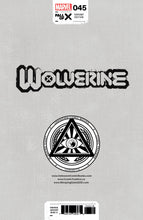 [Signed by Kaare Andrews] WOLVERINE 45 UNKNOWN COMICS KAARE ANDREWS EXCLUSIVE VIRGIN VAR [IN STOCK]