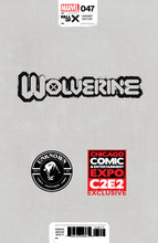 Wolverine #47 Unknown Comics Mico Suayan Exclusive Virgin C2E2 Var (04/10/2024)