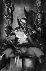 Wolverine #1 Unknown Comics Dell’Otto Exclusive Virgin Convention NYCC 2024 Var (10/23/2024)