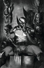 Wolverine #1 Unknown Comics Dell’Otto Exclusive Virgin Convention NYCC 2024 Var (10/23/2024)
