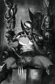 Wolverine #1 Unknown Comics Dell’Otto Exclusive Virgin Convention NYCC 2024 Var (10/23/2024)