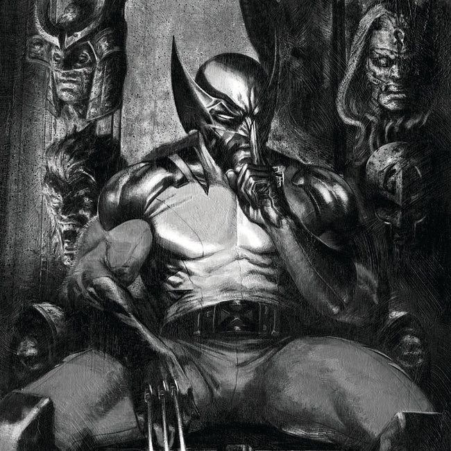 Wolverine #1 Unknown Comics Dell’Otto Exclusive Virgin Convention NYCC 2024 Var (10/23/2024)