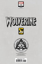WOLVERINE #3 UNKNOWN COMICS MICO SUAYAN CONNECTING COVER EXCLUSIVE VIRGIN VAR (11/20/2024)