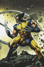 [Signed by Hickman] Wolverine: Revenge - Red Band #4 Virgin Unknown Comics Suayan Convention Exclusive Var Explicit Content [INST]