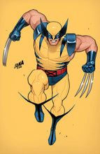Wolverine #88 Unknown Comics David Nakayama Facsimile Virgin Exclusive Color Bleed Var (07/24/2024)