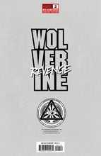 [Signed by Hickman] Wolverine: Revenge - Red Band #2 Unknown Comics Kirkham Exclusive Var Explicit Content [INST]