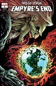 Web Of Venom Empyres End #1 Unknown Comics Ken Lashley Exclusive Var (10/14/2020) (11/04/2020)