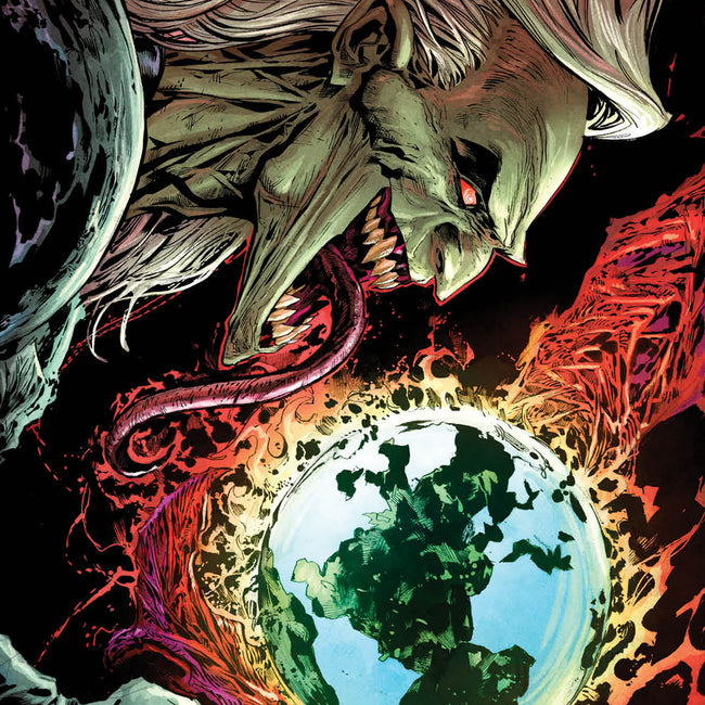 Web Of Venom Empyres End #1 Unknown Comics Ken Lashley Exclusive Var (10/14/2020) (11/04/2020)
