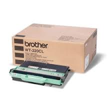 New, Pre-Owned - Brother WT-220CL High Yield Black Waste Toner Unit