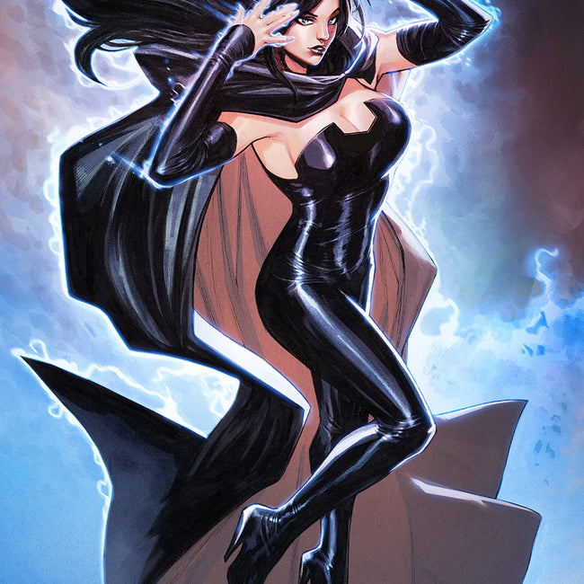 X-Corp #3 Unknown Comics Stephen Segovia Exclusive Virgin Var (07/14/2021)