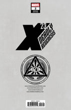 [Signed by Nathan Szerdy] X-23: Deadly Regenesis #2 Unknown Comics Nathan Szerdy Exclusive Var [IN STOCK]