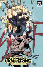 X Deaths Of Wolverine 2 Unknown Comics Ryan Stegman Exclusive Var (02/09/2022)