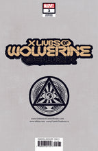 X Lives Of Wolverine 3 Unknown Comics Alan Quah Exclusive Var (02/16/2022)