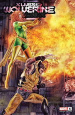 X Lives Of Wolverine 5 Unknown Comics Marco Turini Exclusive Var (03/16/2022)
