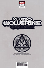X Lives Of Wolverine 5 Unknown Comics Marco Turini Exclusive Var (03/16/2022)