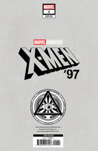 X-Men '97 #1 Unknown Comics Marvel Animation 3Rd Printing Exclusive Virgin Variant (06/26/2024) (08/07/2024)